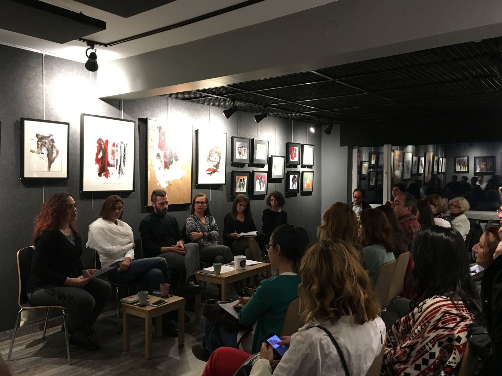 "İstanbul salonsa, Ankara mutfaktır" | Kaos GL - LGBTİ+ Haber Portalı Haber